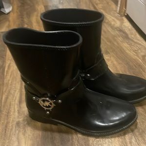 Michael Kors Rain Boots